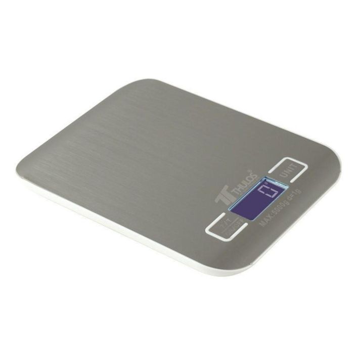Bascula Cocina Digital Thulos Th - Ds106 Carga Bascula Cocina Digital Thulos Th - Ds106 Carga