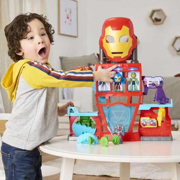 Figura de Acción Hasbro Ironman 10