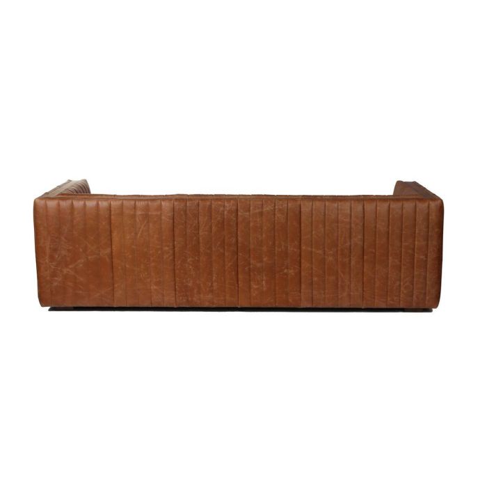 DKD Home Decor 2c24 Sofá Urban Piel Cognac 4 Plazas 246.5 x 92 x 73 cm 1 DKD Home Decor 2c24 Sofá Urban Piel Cognac 4 Plazas 246.5 x 92 x 73 cm 1