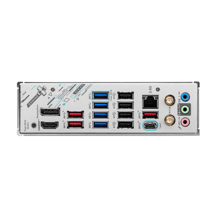 Placa MSI Mag X670E Gaming Plus Wifi,Amd,Am5,X670,4Ddr5,192,Hdmi+Dp,4Sata3+4M.2,13Usb3.2.5Gb+Wifi6E+Bt5.3,Atx 4 Placa MSI Mag X670E Gaming Plus Wifi,Amd,Am5,X670,4Ddr5,192,Hdmi+Dp,4Sata3+4M.2,13Usb3.2.5Gb+Wifi6E+Bt5.3,Atx 4