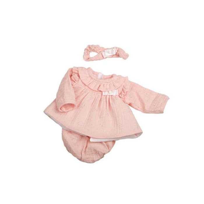 Muñecas Arias Ropa Muñeco Reborn 45 cm Modelos Surtidos 1