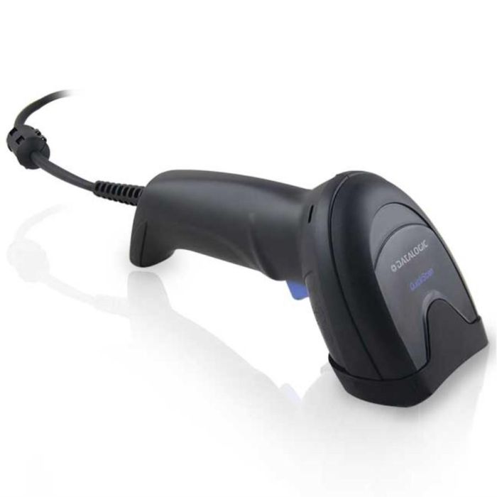 Datalogic Barcode-Scanner QuickScan QW2520 2D USB inkl. Kabel und Ständer 11