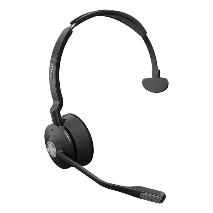 Jabra Engage 75 SE Mono Auriculares Inalámbricos para Oficina y Centro de Llamadas, Monoaural, Negro 1