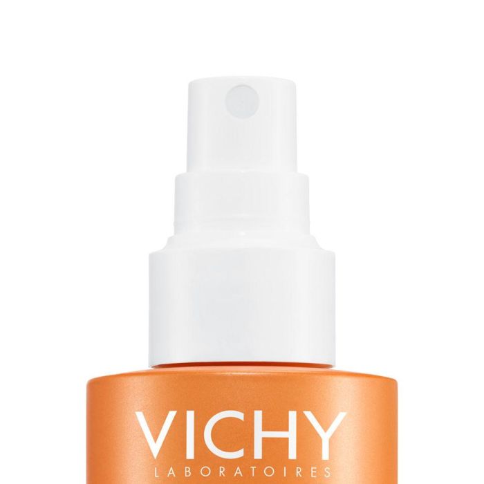 Vichy Cell Protect Spray Infantil Spf50+ con Tecnología Netlock: Protección Avanzada y Resistente para Niños con Piel Sensible 3