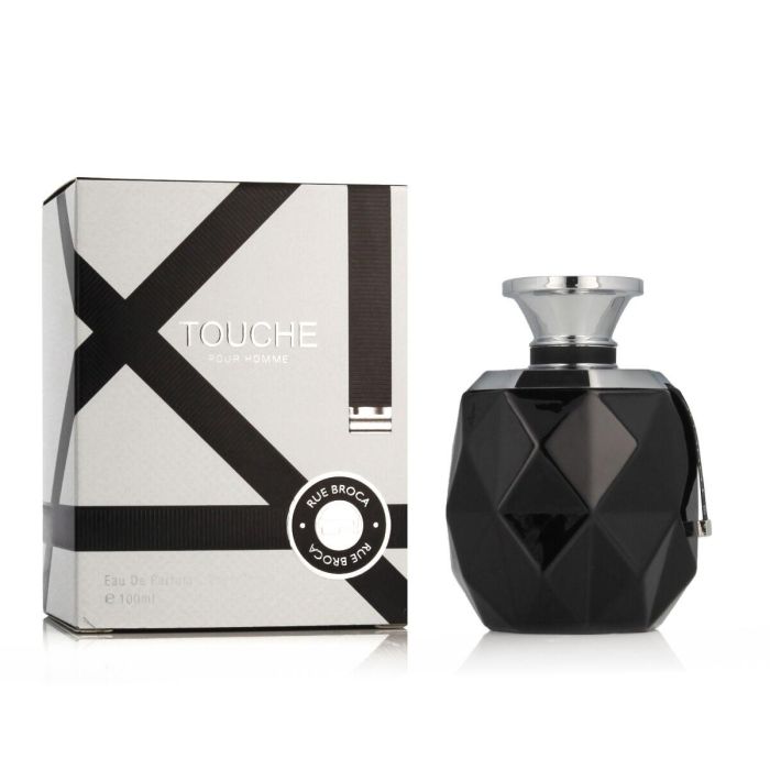Perfume Hombre Rue Broca Touche Pour Homme EDP 100 ml Perfume Hombre Rue Broca Touche Pour Homme EDP 100 ml