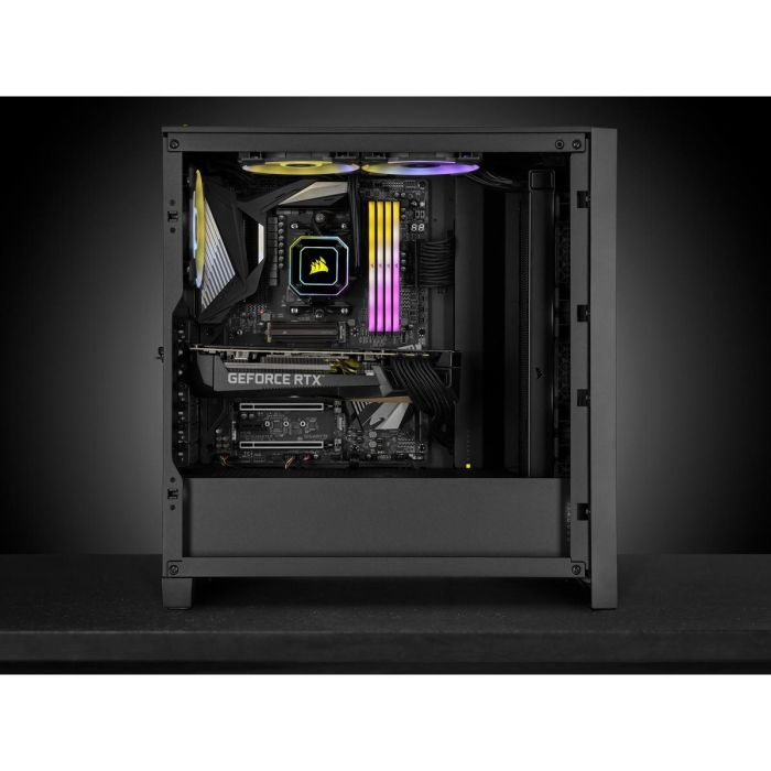Corsair Vengeance CMG16GX4M1D3600C18 módulo de memoria 16 GB 1 x 16 GB DDR4 3600 MHz 6 Corsair Vengeance CMG16GX4M1D3600C18 módulo de memoria 16 GB 1 x 16 GB DDR4 3600 MHz 6