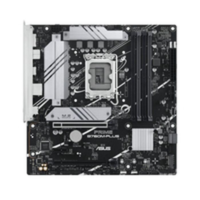 ASUS ASU1705279857602 Placa base PRIME B760M-PLUS Intel B760 LGA 1700 micro ATX 17 ASUS ASU1705279857602 Placa base PRIME B760M-PLUS Intel B760 LGA 1700 micro ATX 17