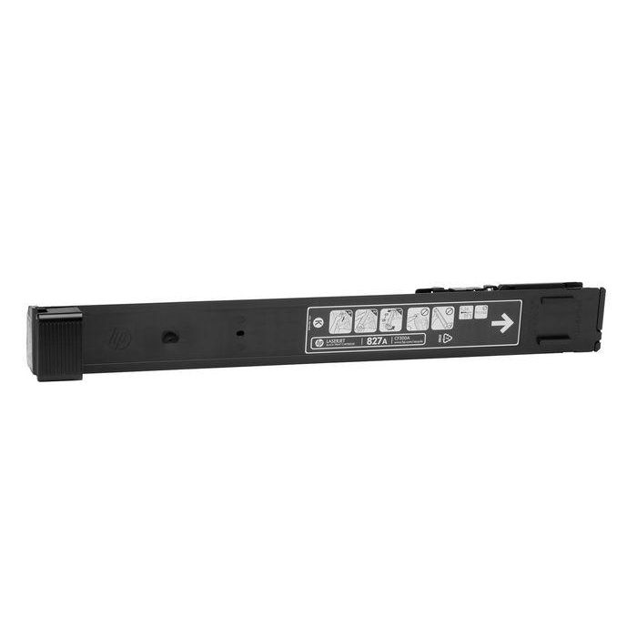 HP 827A Black Original LaserJet Toner Cartridge cartucho de tóner 1 pieza(s) 16 HP 827A Black Original LaserJet Toner Cartridge cartucho de tóner 1 pieza(s) 16