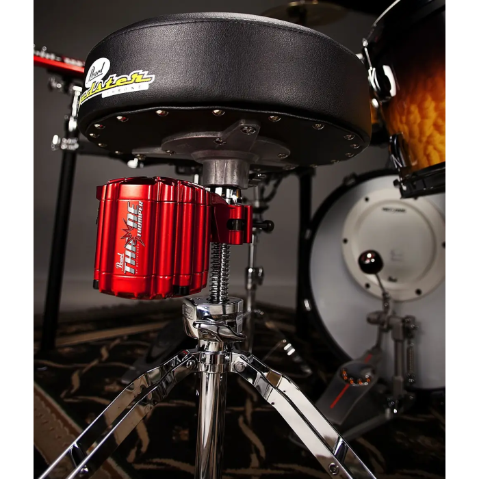 PEARL Eu Conector Vibrador Sillín - Ancho: 15 cm, Alto: 35 cm, Largo: 44 cm 3