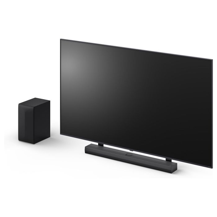 LG Soundbar S70TY Barra de Sonido 3.1.1 Canales 400W Dolby Atmos DTS:X Negro 4