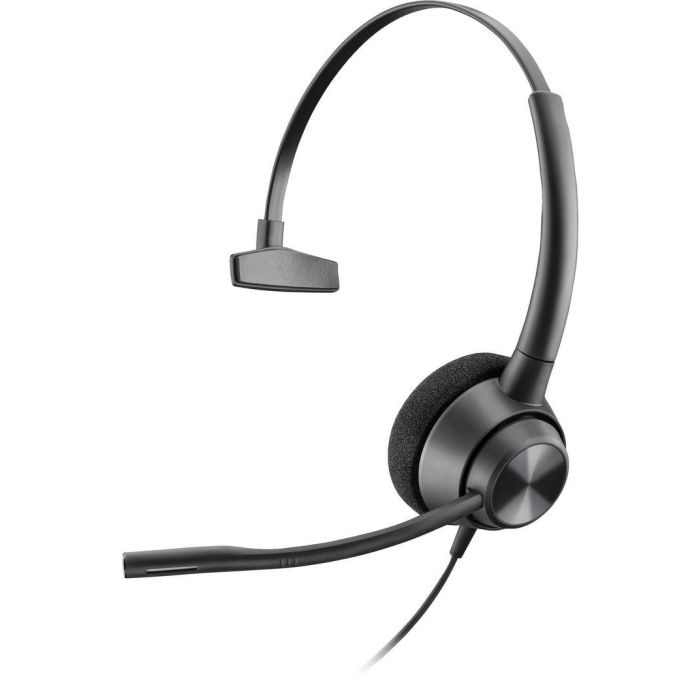 Poly Poly EncorePro 310 Monoaural with Quick Disconnect Headset TAA Poly Poly EncorePro 310 Monoaural with Quick Disconnect Headset TAA