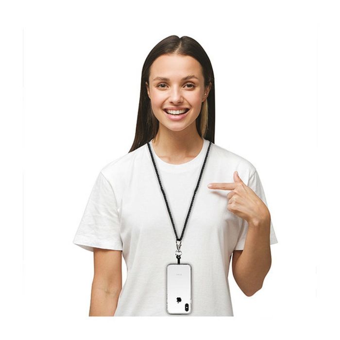 Cordón para Teléfono Móvil KSIX Universal 4 Cordón para Teléfono Móvil KSIX Universal 4