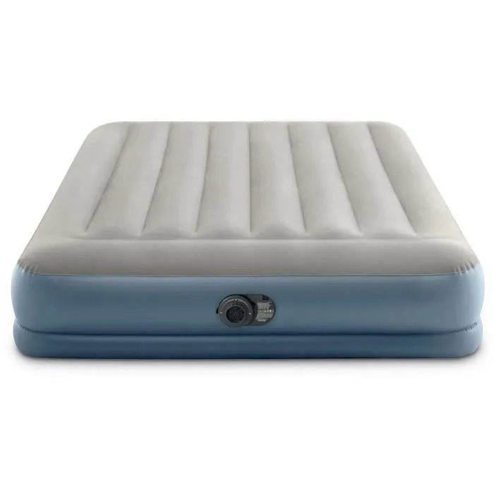 Intex Cama Inflable Eléctrica Pillow Rest 64118ND de Altura Media 0 Intex Cama Inflable Eléctrica Pillow Rest 64118ND de Altura Media 0