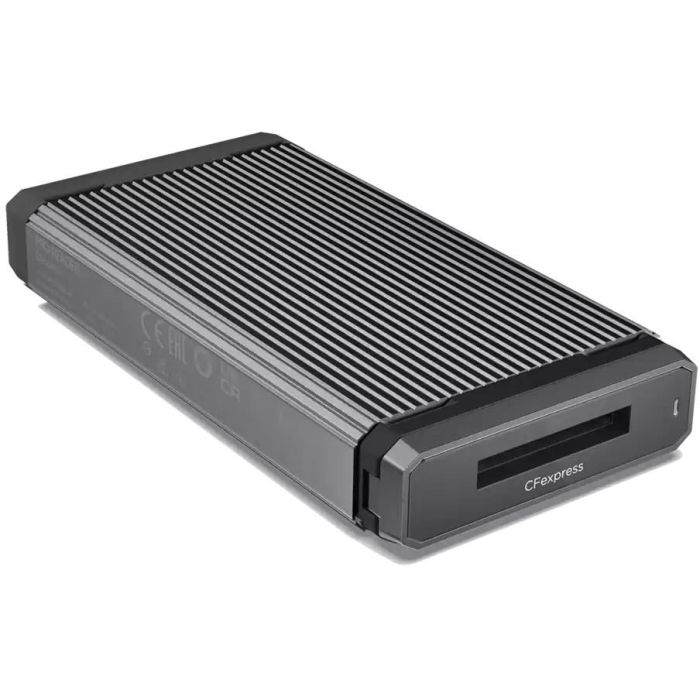 SanDisk Professional PRO-READER Cfexpress Lector de Tarjetas USB 3.2 Gen 2 de Alto Rendimiento 0 SanDisk Professional PRO-READER Cfexpress Lector de Tarjetas USB 3.2 Gen 2 de Alto Rendimiento 0