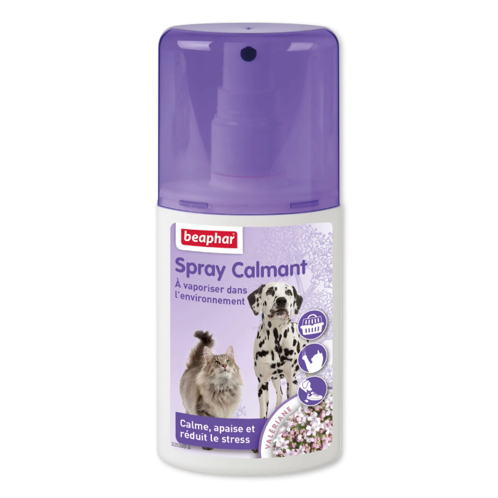 Beaphar Calming Spray Ambiente Perro Y Gato 125 mL