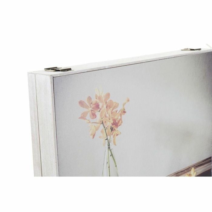 Tapa Contador Scandi DKD Home Decor Beige Rosa 6 x 31.5 x 46.5 cm (2 Unidades) 3 Tapa Contador Scandi DKD Home Decor Beige Rosa 6 x 31.5 x 46.5 cm (2 Unidades) 3
