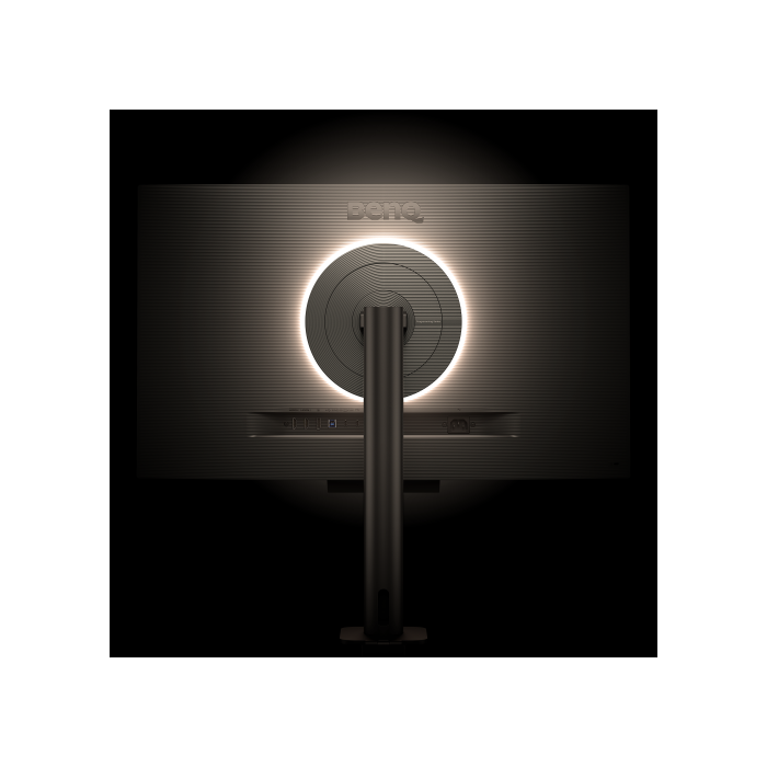 BenQ 9H.LM2LJ.TBE Pantalla para PC 28.2" 4K Ultra HD Negro