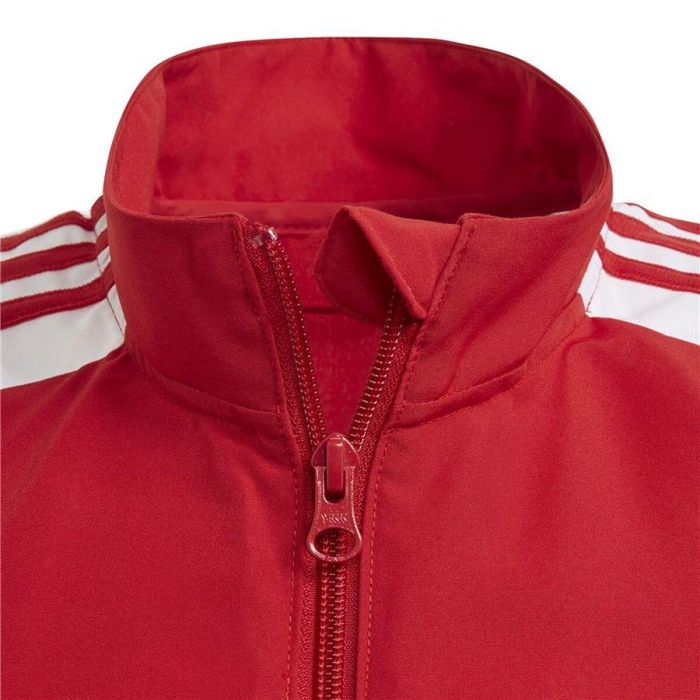 Chaqueta Deportiva para Niños Adidas Sq21 Rojo Fútbol 3-4 Años 3