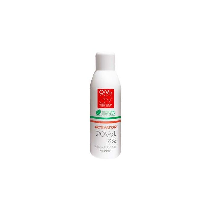 Crema Oxidante Oivita Activator 20Vol 1000Ml