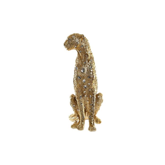 Figura Moderno DKD Home Decor Dorado 15 x 37 x 23.5 cm 2