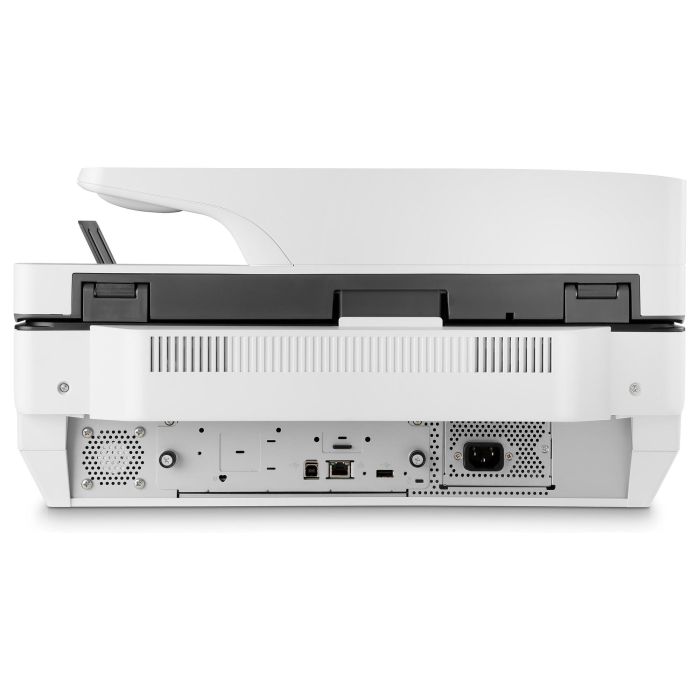 HP Digital Sender Flow 8500fn2 Document Scanner | Escáner plano y ADF | 600x600 DPI | Negocios | Imprime 10000 páginas/mes 10