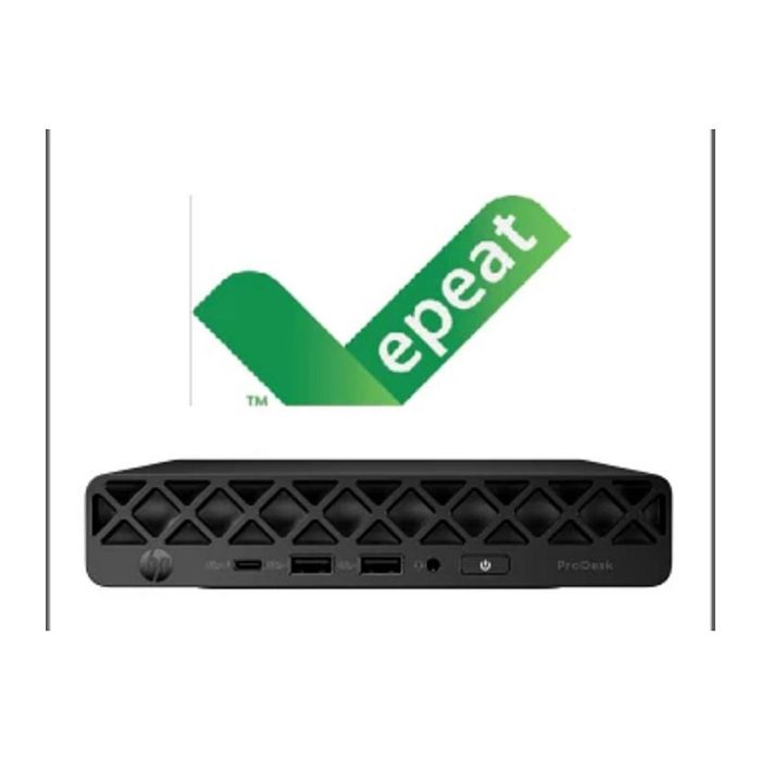 HP ProDesk 4 Mini G1i CU7-265T 32GB RAM 512GB SSD Windows 11 Pro Ordenador de sobremesa 3