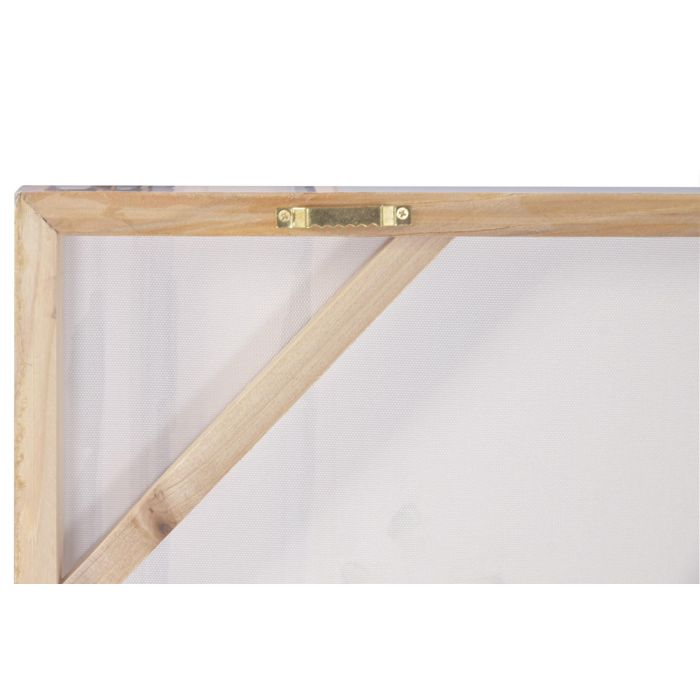 DKD Home Decor Cuadro Mediterraneo Amarillo Azul 3 x 70 x 100 cm (2 Unidades) DKD Home Decor Cuadro Mediterraneo Amarillo Azul 3 x 70 x 100 cm (2 Unidades)