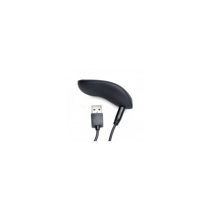 Consolador de Doble Penetración XR Negro Silicona 3 Consolador de Doble Penetración XR Negro Silicona 3