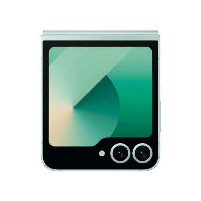 Smartphone Samsung SM-F741B 6,7" Octa Core 12 GB RAM 256 GB Verde 2