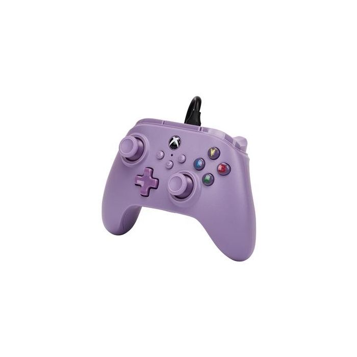 Power A XBGP0025-01 Mando con Cable Nano Enhanced para Xbox Series X/S, Xbox One y PC, Compacto, 2 Botones Asignables, Lila 8 Power A XBGP0025-01 Mando con Cable Nano Enhanced para Xbox Series X/S, Xbox One y PC, Compacto, 2 Botones Asignables, Lila 8
