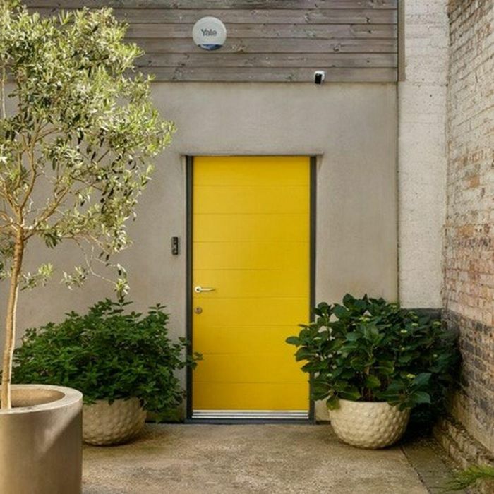 Alarma Personal Yale AL-ESG-1A-G 12 V 2 Alarma Personal Yale AL-ESG-1A-G 12 V 2