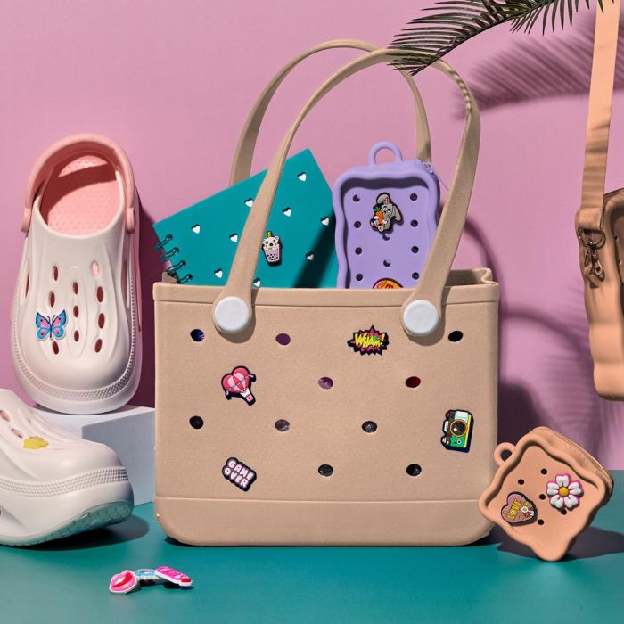 Juego De 6 Charms Clip It Home Deco Factory 1