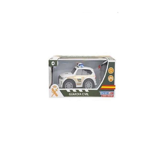 Coche radio control guardia civil con luz escala 1:24 2.7 ghz. - modelos surtidos Coche radio control guardia civil con luz escala 1:24 2.7 ghz. - modelos surtidos
