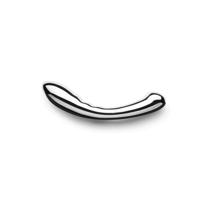 Consolador Le Wand Arch Plateado 10 Consolador Le Wand Arch Plateado 10