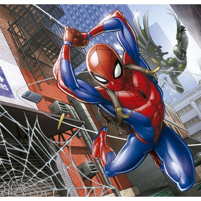 Puzzle Spiderman Marvel 3x48pzs 1 Puzzle Spiderman Marvel 3x48pzs 1