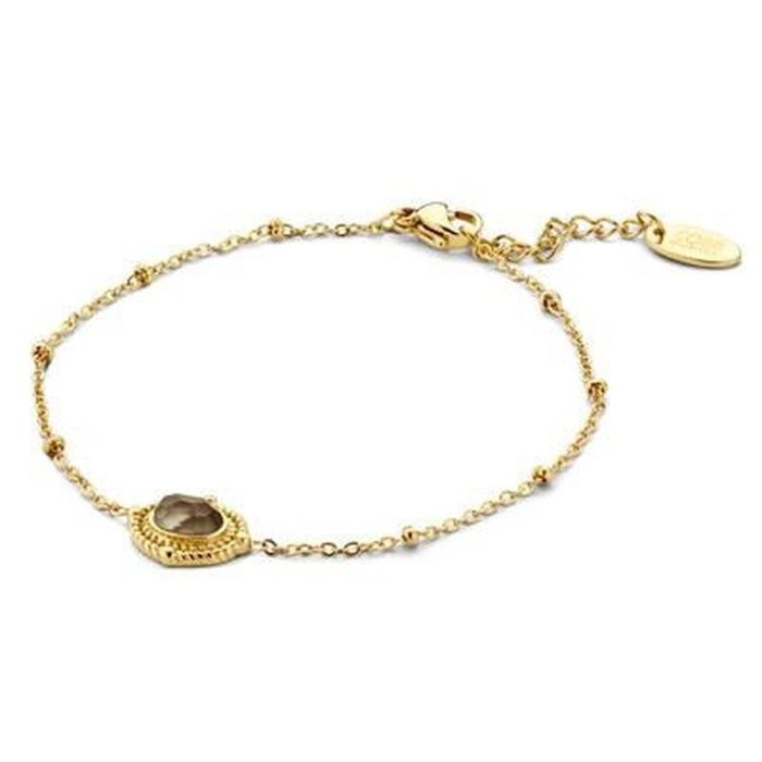 Pulsera Mujer CO88 Collection 8CB-90662 Dorado