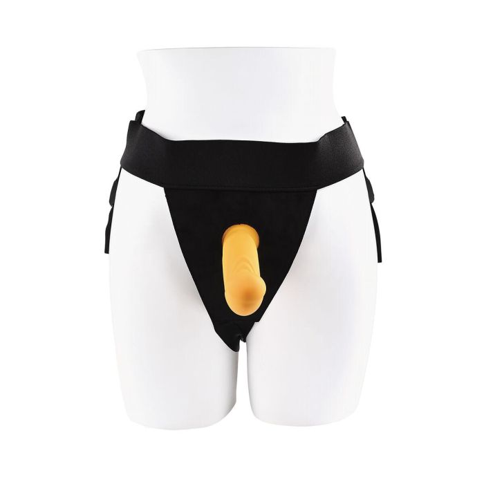 Consolador Realista Gender X Gender X Silicona ABS Ø 3,4 cm (15,2 cm) 3 Consolador Realista Gender X Gender X Silicona ABS Ø 3,4 cm (15,2 cm) 3