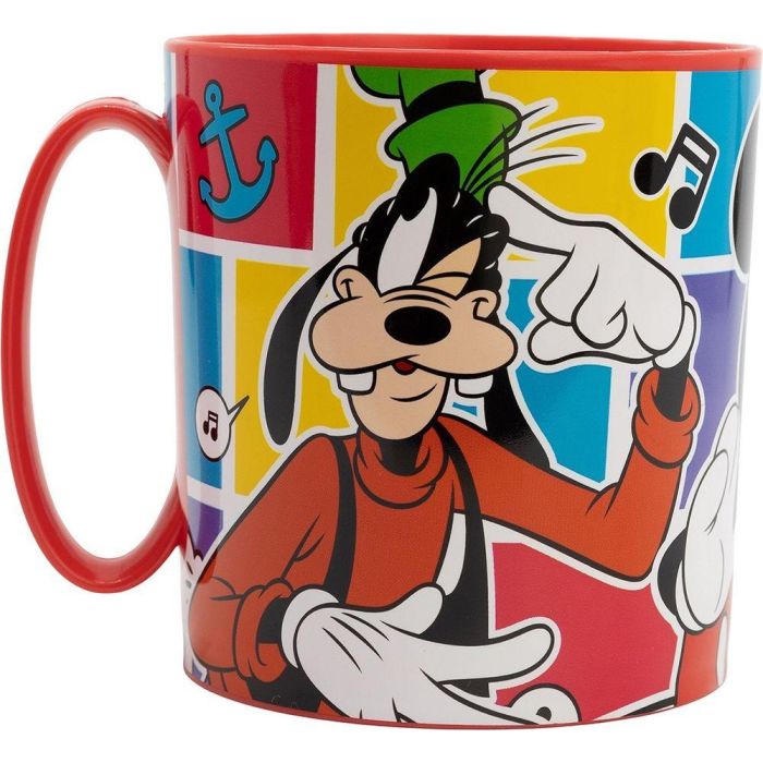 Taza Micro 350 mL Mickey CZ11394 2 Taza Micro 350 mL Mickey CZ11394 2
