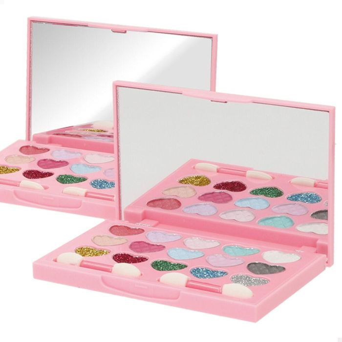 Set de Maquillaje Infantil Colorbaby 11 X 1,5 X 7,5 CM 4 Unidades 2 Set de Maquillaje Infantil Colorbaby 11 X 1,5 X 7,5 CM 4 Unidades 2