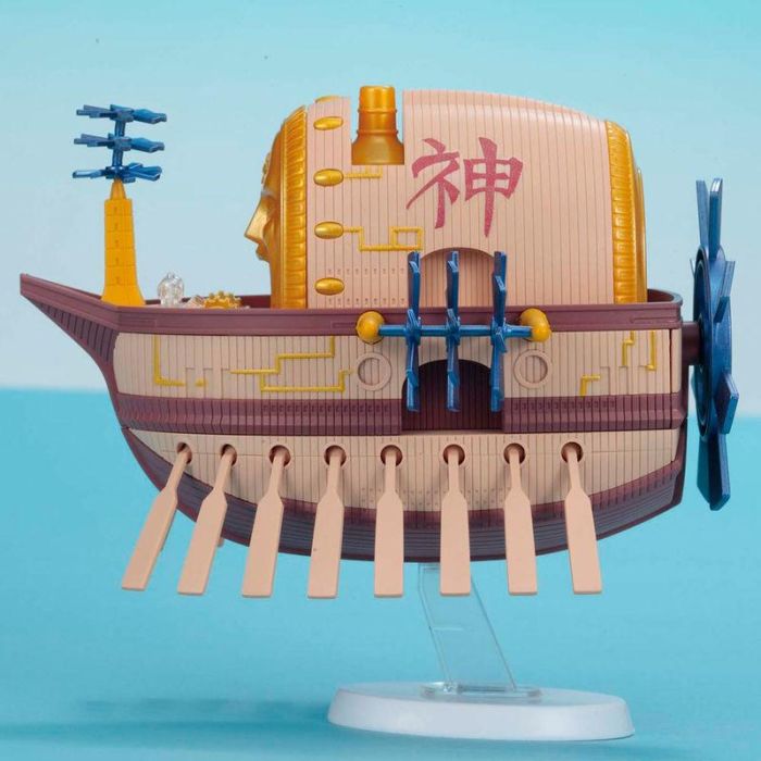 Figura Barco Ark Maxim Model Kit One Piece 15cm 1 Figura Barco Ark Maxim Model Kit One Piece 15cm 1