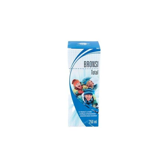 ESPADIET Bronsi Total Jarabe 250ml para Problemas Respiratorios, Bronquitis y Tos, con Helicriso y Própolis