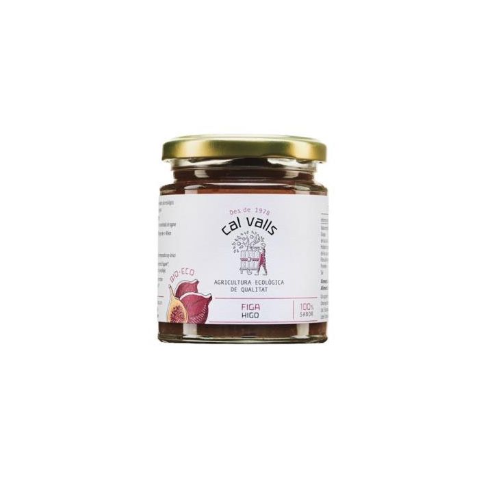 Mermelada De Higo 240Gr. Eco S/A