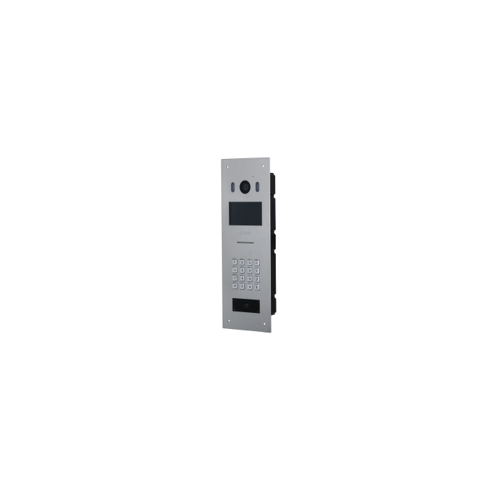 Dahua (DHI-VTO6521K-S2) Videoportero IP con Pantalla LCD 4.3" 800x480, Cámara 2MP, Teclado Numérico, IP65