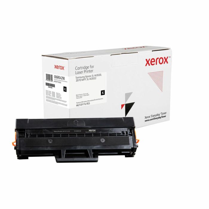 Cartucho de Tinta Original Xerox 006R04298 Negro