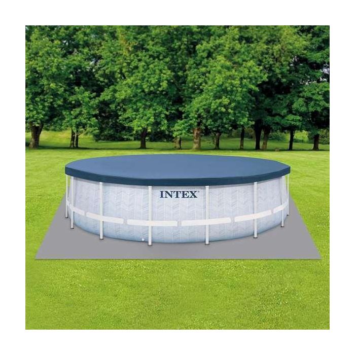 Piscina chevron prism frame premium d488x122cm c/fil 6 Piscina chevron prism frame premium d488x122cm c/fil 6