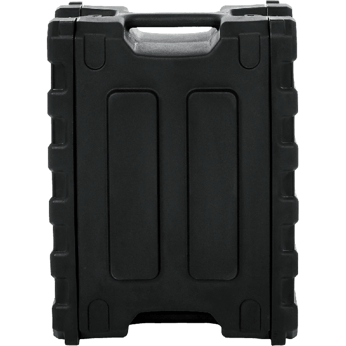Rack Flightcase "Gator G-Pro" Para 4 Unidades - 13" 8 Rack Flightcase "Gator G-Pro" Para 4 Unidades - 13" 8
