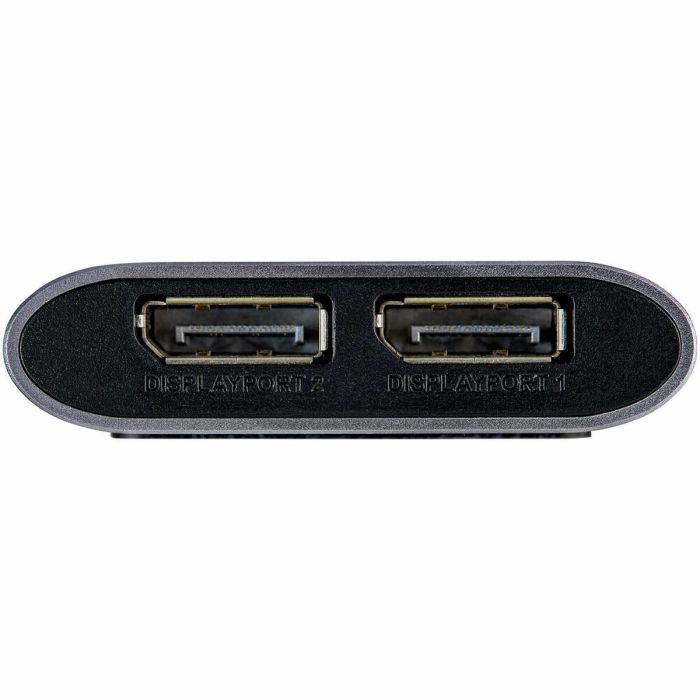 Adaptador Thunderbolt a DisplayPort Startech TB32DP14 Plateado 2