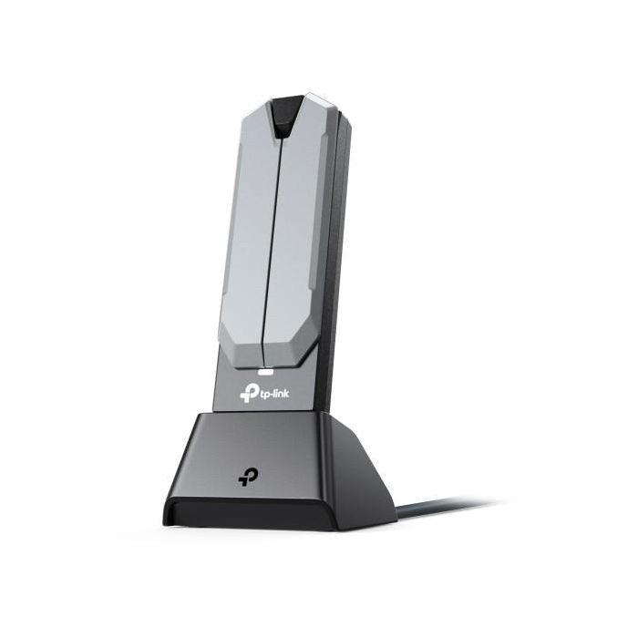 TP-Link Archer TBE400UH BE6500 Tri-Band Wi-Fi 7 USB Adapter