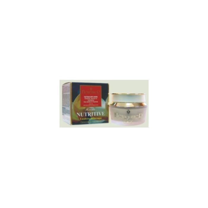 Crema Nutritiva Antiarrugas 50Ml.