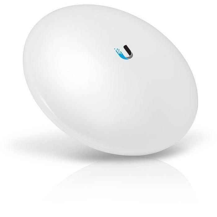 Ubiquiti NBE-5AC-Gen2 NanoBeam 5 GHz Antena Parabólica con Tecnología airMAX AC, 19 dBi, 5150-5875 MHz 4